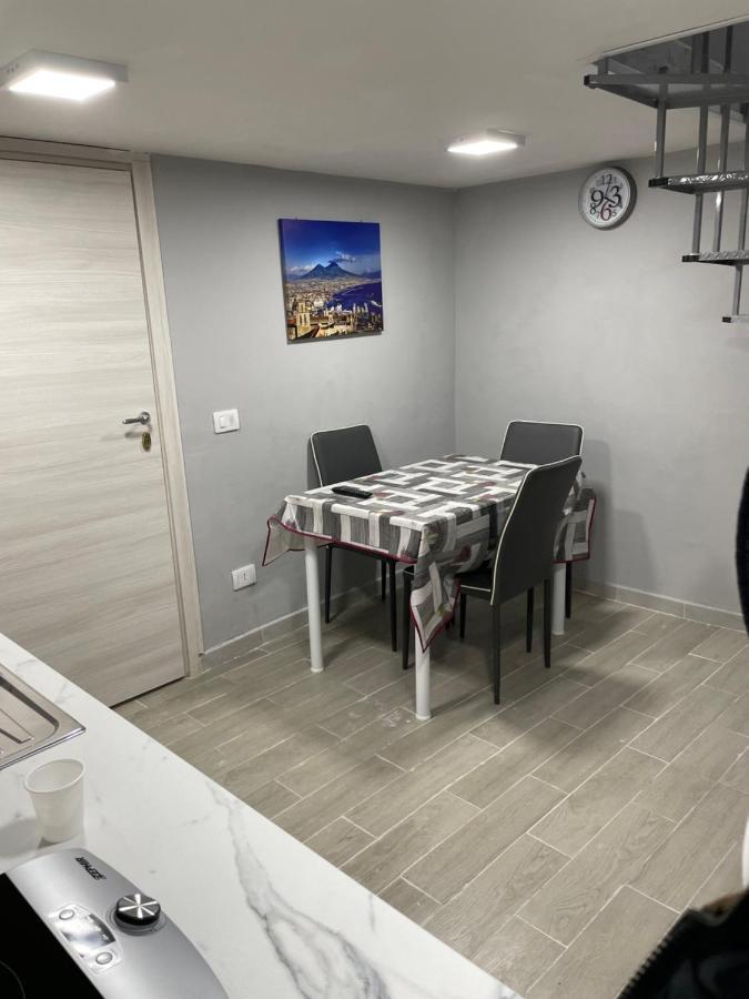 Sant'Agostino House Apartment Naples Luaran gambar