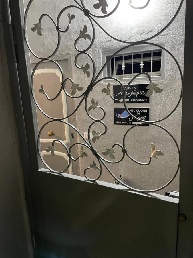 Sant'Agostino House Apartment Naples Luaran gambar