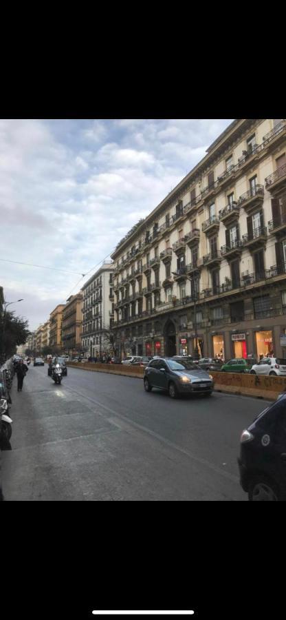 Sant'Agostino House Apartment Naples Luaran gambar