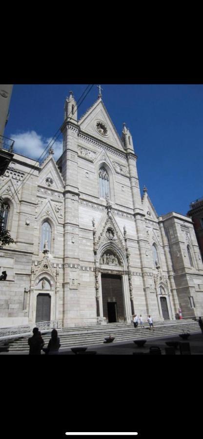 Sant'Agostino House Apartment Naples Luaran gambar